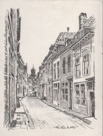 Niederlande - Middelburg - 1982 Niederlande - Middelburg - 1982