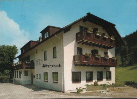 Waldkirch - Pension Altersbach - 1975 Waldkirch - Pension Altersbach - 1975