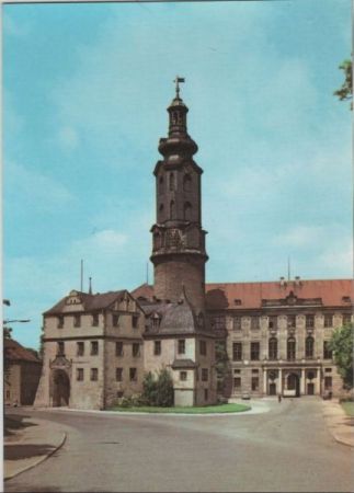 Weimar - Schloss Weimar - Schloss