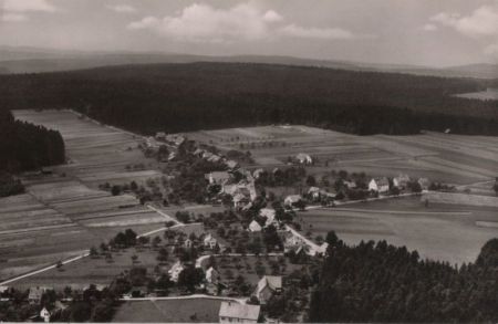 Bad Liebenzell-Zainen - 1960 Bad Liebenzell-Zainen - 1960