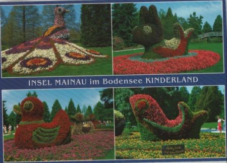 Mainau - Kinderland - ca. 2000 Mainau - Kinderland - ca. 2000