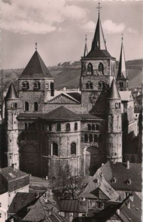 Trier - Dom - 1969 Trier - Dom - 1969