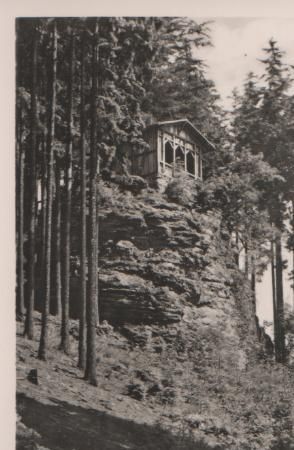 Manebach-Ilmenau - Schwalbenstein - ca. 1965 Manebach-Ilmenau - Schwalbenstein - ca. 1965
