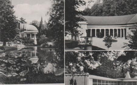 Gruß aus dem Weltbad Wildungen - ca. 1970 Gruß aus dem Weltbad Wildungen - ca. 1970