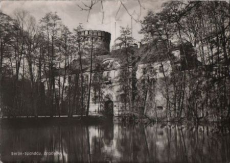 Berlin-Haselhorst, Zitadelle - ca. 1970 Berlin-Haselhorst, Zitadelle - ca. 1970