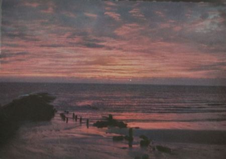 Meer - Der Himmel in Flammen - 1964 Meer - Der Himmel in Flammen - 1964