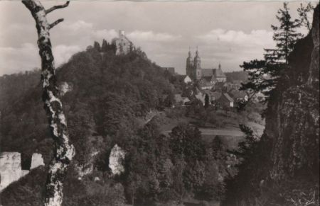 Gößweinstein - ca. 1960 Gößweinstein - ca. 1960