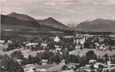 Bad Heilbrunn - 1962 Bad Heilbrunn - 1962