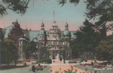 Metz - Gouvernementsgebäude - 1941 Metz - Gouvernementsgebäude - 1941