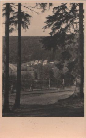 Altenbrak - Haus Bergfried - 1955 Altenbrak - Haus Bergfried - 1955