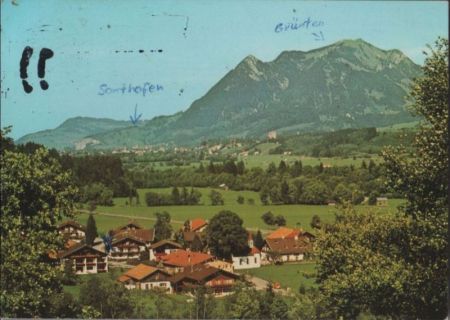 Fischen-Weiler - 1987 Fischen-Weiler - 1987