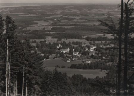 Bad Heilbrunn - ca. 1955 Bad Heilbrunn - ca. 1955