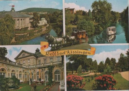Bad Kissingen - 1979 Bad Kissingen - 1979