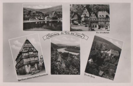 Miltenberg - 5 Bilder Miltenberg - 5 Bilder