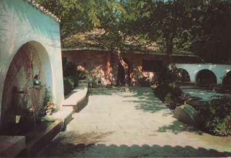 Bulgarien - Slatni pjasazi - Restaurant - 1975 Bulgarien - Slatni pjasazi - Restaurant - 1975