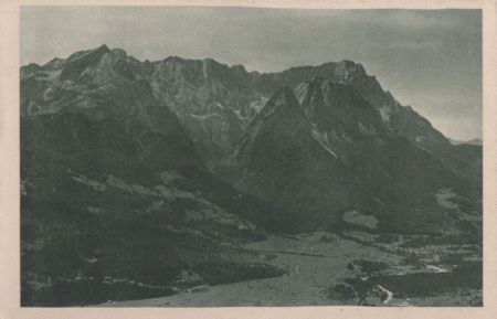 Hochgebirge - ca. 1935 Hochgebirge - ca. 1935
