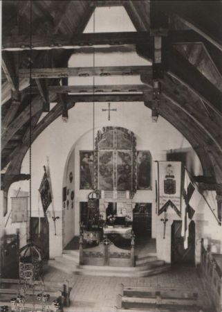 Lützen - Gustav-Adolf-Gedenkstätte - 1977 Lützen - Gustav-Adolf-Gedenkstätte - 1977