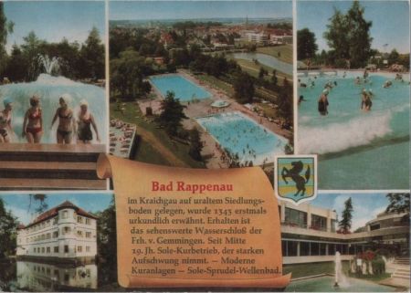 Bad Rappenau - 1970 Bad Rappenau - 1970