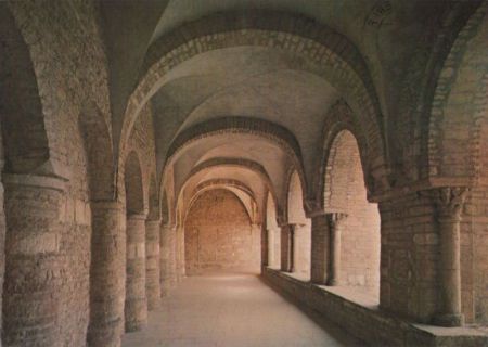 Tournus - Frankreich - Eglise Saint-Philibert Tournus - Frankreich - Eglise Saint-Philibert