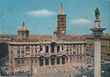 Italien - Rom - Roma - Basilica di S. Maria Maggiore - ca. 1975 Italien - Rom - Roma - Basilica di S. Maria Maggiore - ca. 1975