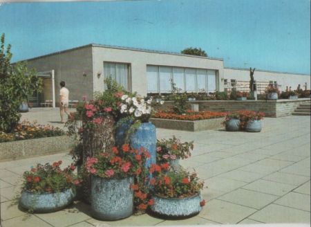 Dessau - Waldbad Freundschaft - 1982 Dessau - Waldbad Freundschaft - 1982