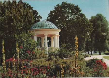 Bad Salzuflen - Leopold-Thermal-Sprudel - 1970 Bad Salzuflen - Leopold-Thermal-Sprudel - 1970