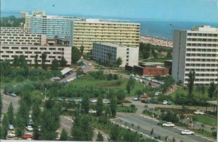 Rumänien - Mamaia - 1974 Rumänien - Mamaia - 1974