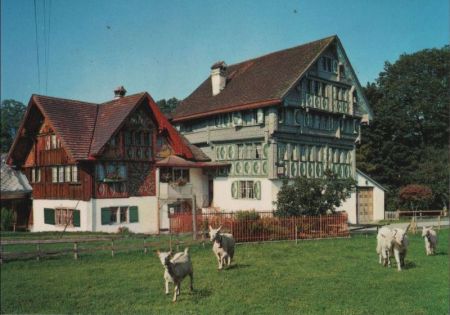 Schweiz - Appenzell - Retonios Zauber - 1981 Schweiz - Appenzell - Retonios Zauber - 1981