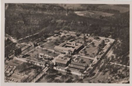 Bad Homburg, Kastell Saalburg - ca. 1960 Bad Homburg, Kastell Saalburg - ca. 1960