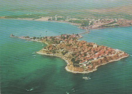 Bulgarien - Nessebyr - 1984 Bulgarien - Nessebyr - 1984