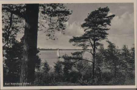 Bad Arendsee - ca. 1950 Bad Arendsee - ca. 1950