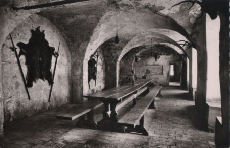 Meersburg - Saal der Ritterschaft Meersburg - Saal der Ritterschaft