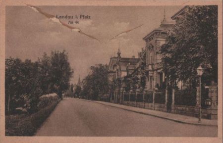 Landau - An 44 - 1920 Landau - An 44 - 1920