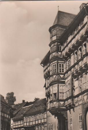 Stolberg Harz - Kulturhaus - 1970 Stolberg Harz - Kulturhaus - 1970