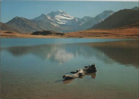 Gibidumsee - Schweiz - Ansicht Gibidumsee - Schweiz - Ansicht