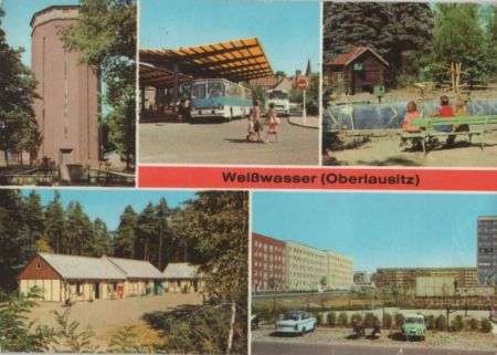 Weißwasser / Oberlausitz - 5 Bilder Weißwasser / Oberlausitz - 5 Bilder