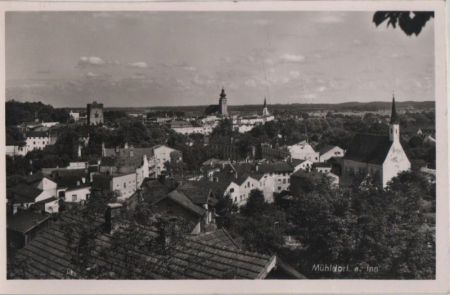Mühldorf - ca. 1950 Mühldorf - ca. 1950