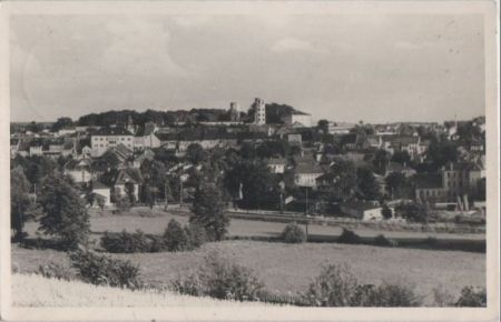 Schleiz - Gesamtansicht Schleiz - Gesamtansicht