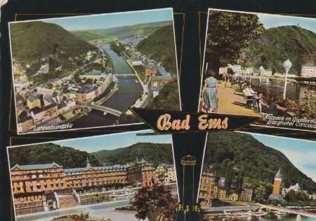 Bad Ems - 1969 Bad Ems - 1969