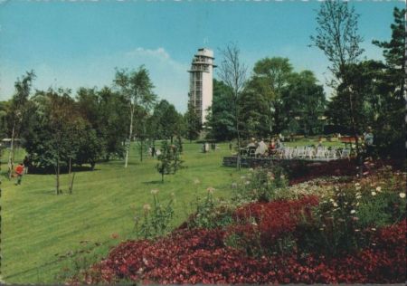 Essen - Im Gruga-Park - ca. 1975 Essen - Im Gruga-Park - ca. 1975