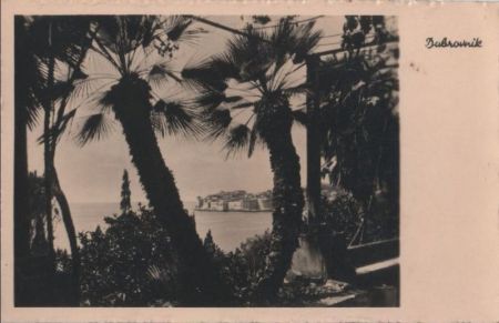 Dubrovnik - Kroatien - aus der Ferne Dubrovnik - Kroatien - aus der Ferne