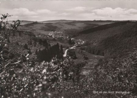 Weilrod-Rod - Weiltalblick - 1967 Weilrod-Rod - Weiltalblick - 1967