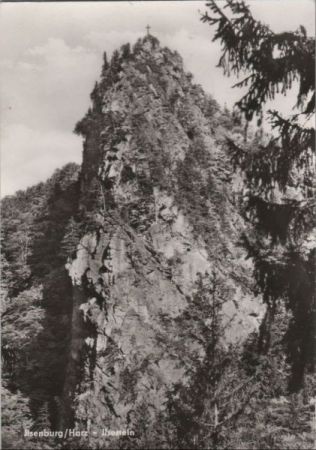 Ilsenburg - Ilsenstein Ilsenburg - Ilsenstein