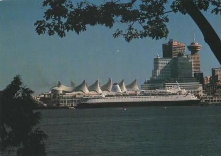 Kanada - Hotel Vancouver - 2004 Kanada - Hotel Vancouver - 2004