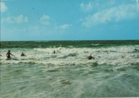 Dänemark - Vesterhavet - Nordsee - 1975 Dänemark - Vesterhavet - Nordsee - 1975