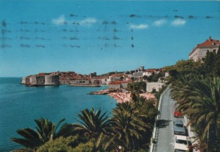 Kroatien - Dubrovnik - 1969 Kroatien - Dubrovnik - 1969