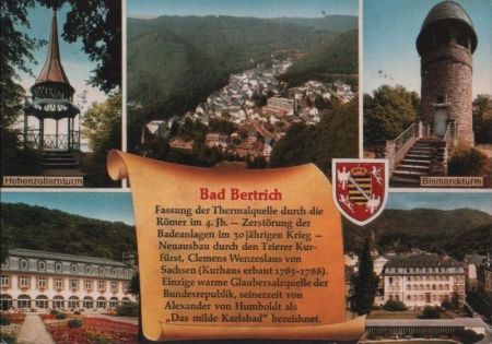 Bad Bertrich - 1975 Bad Bertrich - 1975