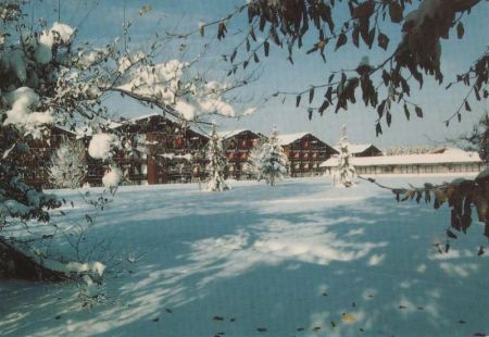 Bad Feilnbach - Reithofpark-Klinik - 1996 Bad Feilnbach - Reithofpark-Klinik - 1996