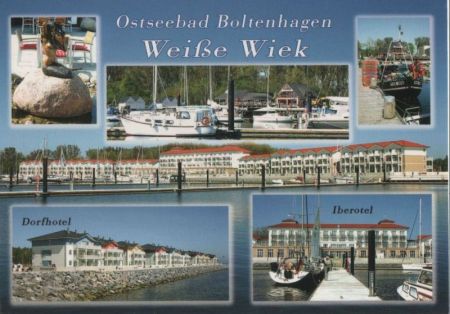 Boltenhagen - Weiße Wiek - 2009 Boltenhagen - Weiße Wiek - 2009