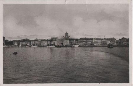 Finnland - Helsingfors - Helsinki - Sodra-hamnen - 1939 Finnland - Helsingfors - Helsinki - Sodra-hamnen - 1939